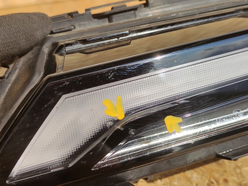 фото №8, Bmw x7 g07 2022 лампы передние