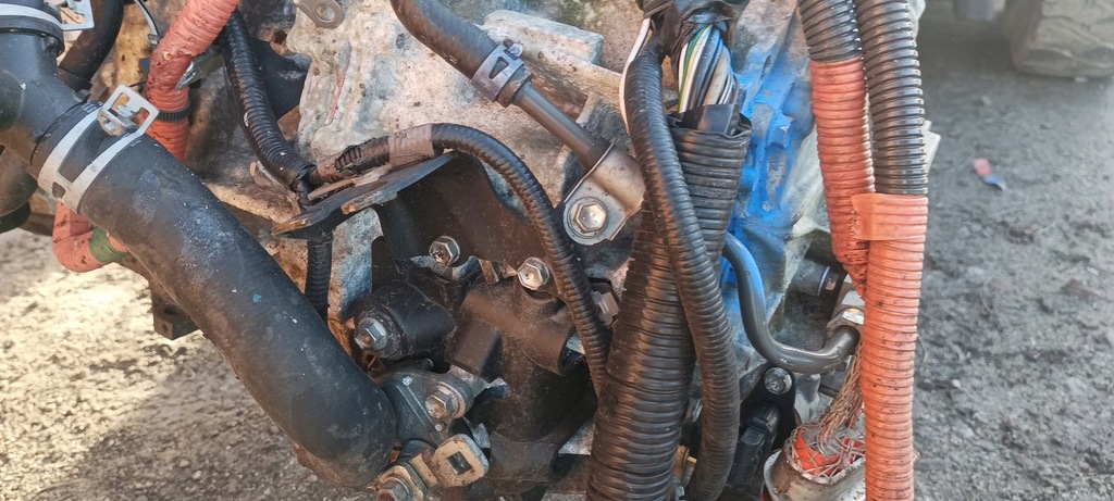 фото №9, Mitsubishi outlander iii 2.0 коробка передач передач f1eka-1-a1z справна