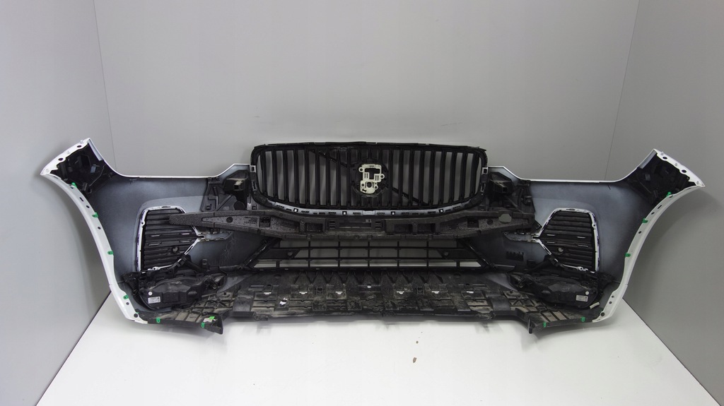 фото №10, Volvo xc60 ii lift бампер передний 4pdc 614
