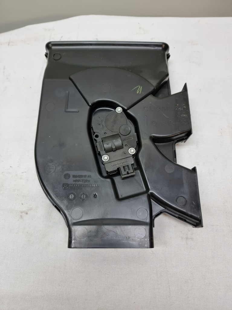 фото №1, Впуск повітря лівий ml gle w166 gl