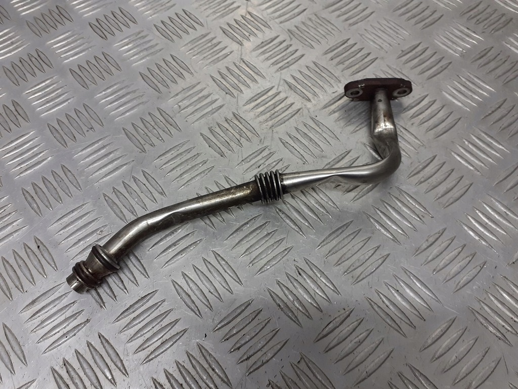 фото №1, Трубка шланг egr renault scenic i 1.9 dti