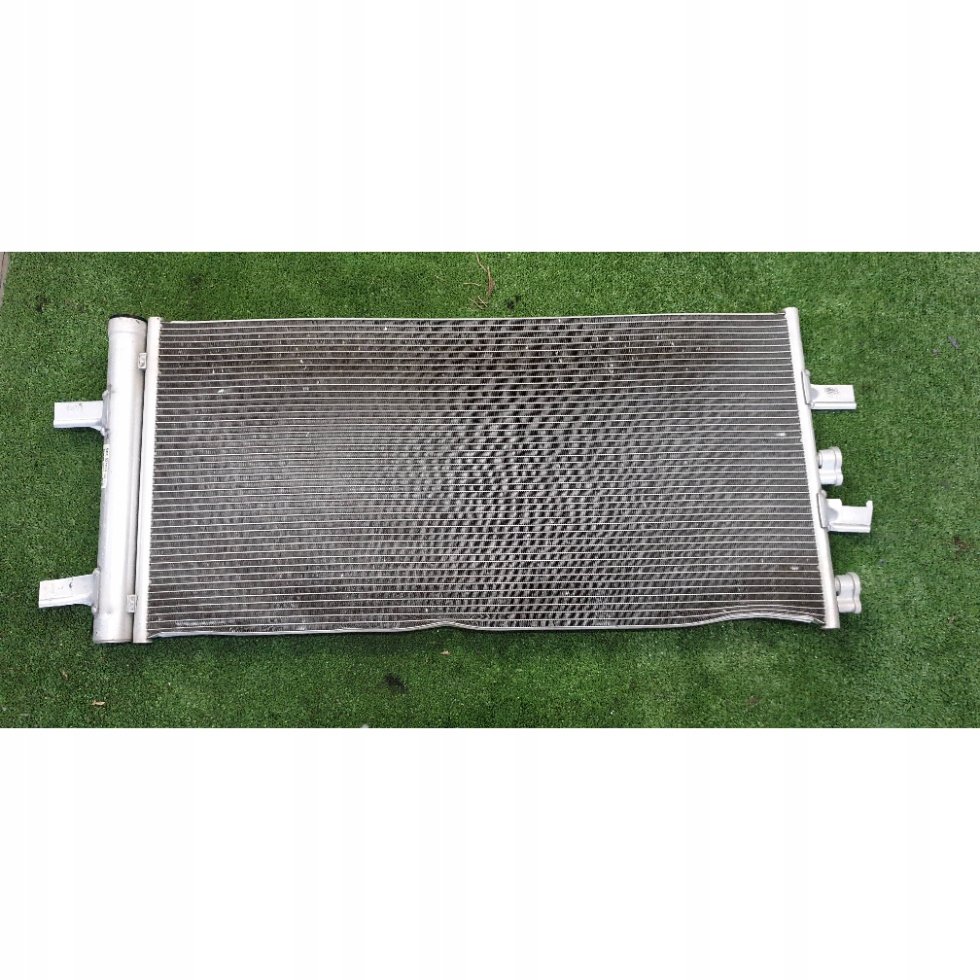 фото №1, Mini cooper f55 радиатор кондиционера 9271204