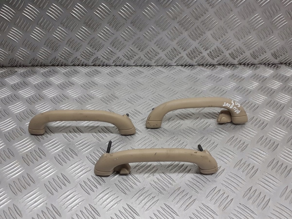 фото №1, Ручки тримачі кабіни peugeot 607