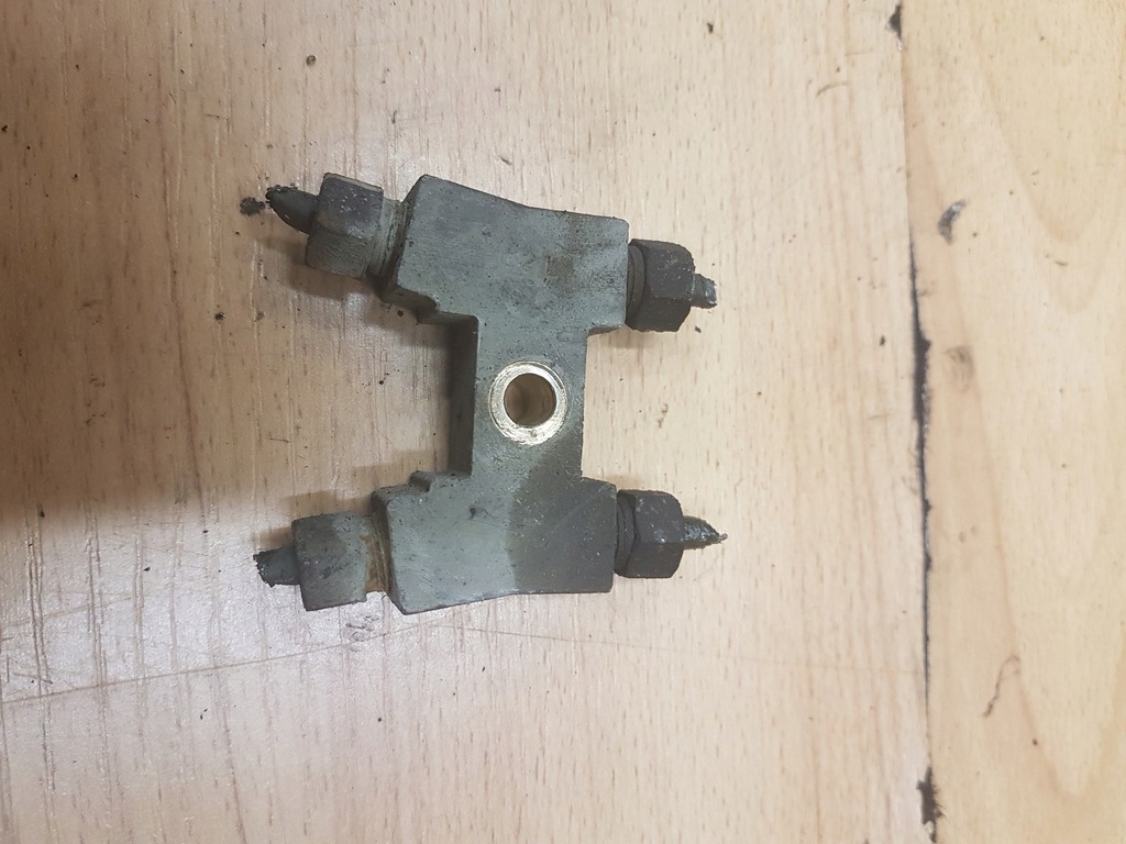 фото №1, Розподільник гальмівний nissan primera p11 lift