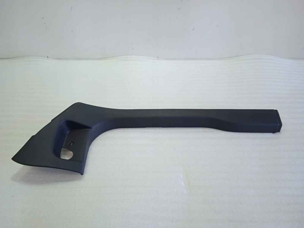 фото №1, Skoda yeti защита обивка порог левая 5l0863483