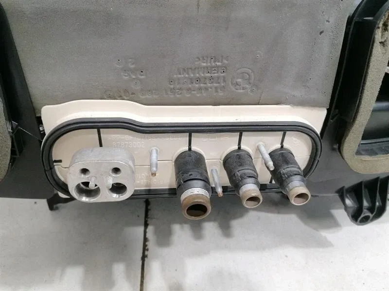 Rolls royce phantom mk7 vii 7 heater blower 64116918875 двигатель Недорого