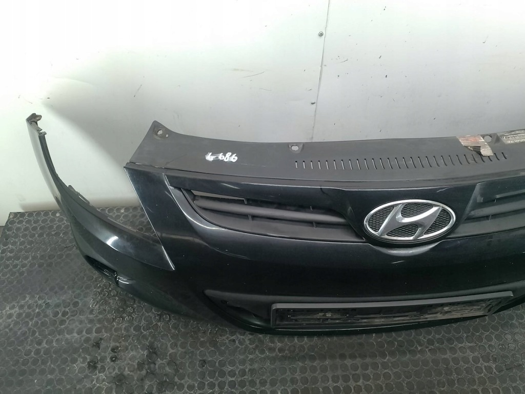 Бампер передні  hyundai i20 1 fr Київ