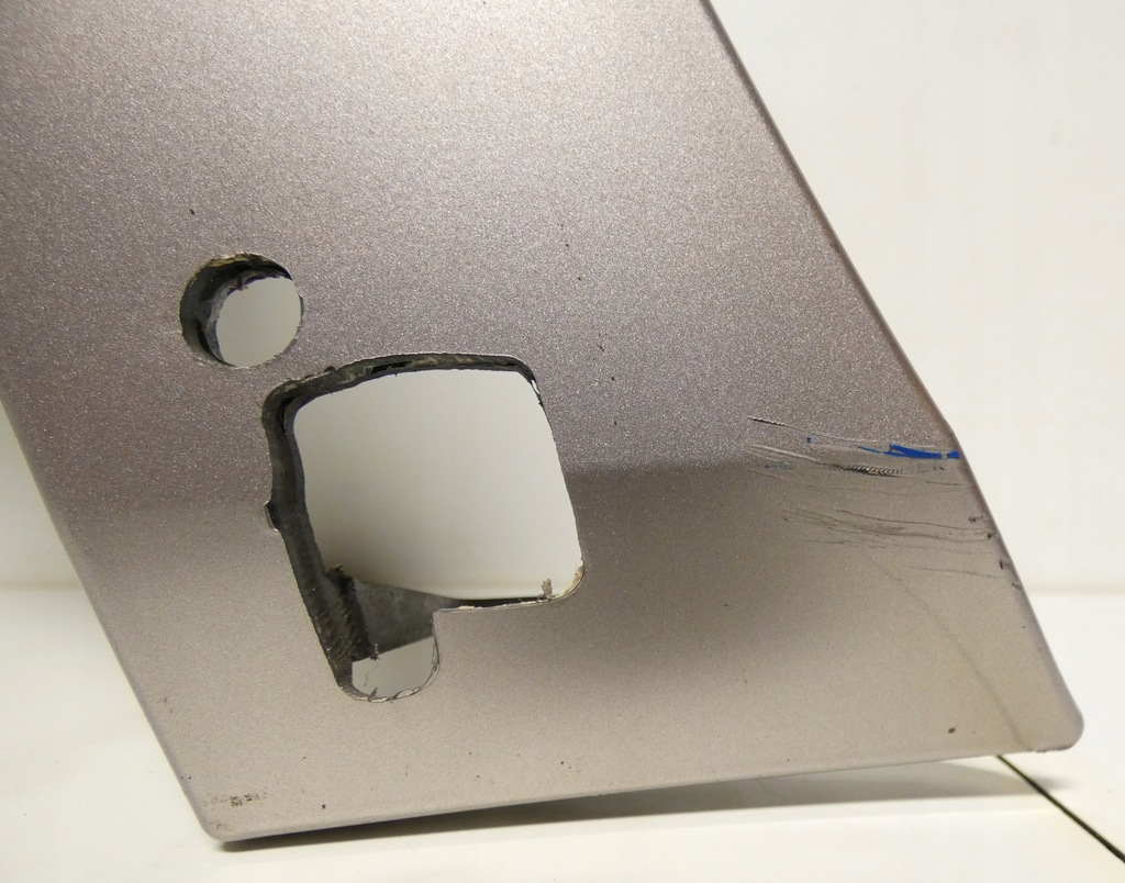 фото №6, Bmw i3 sport 2013-2022 7295746 крила правий задня задній