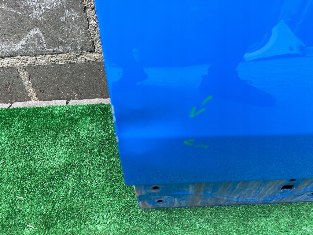 фото №9, Bmw x2 f39 дверь правое передние