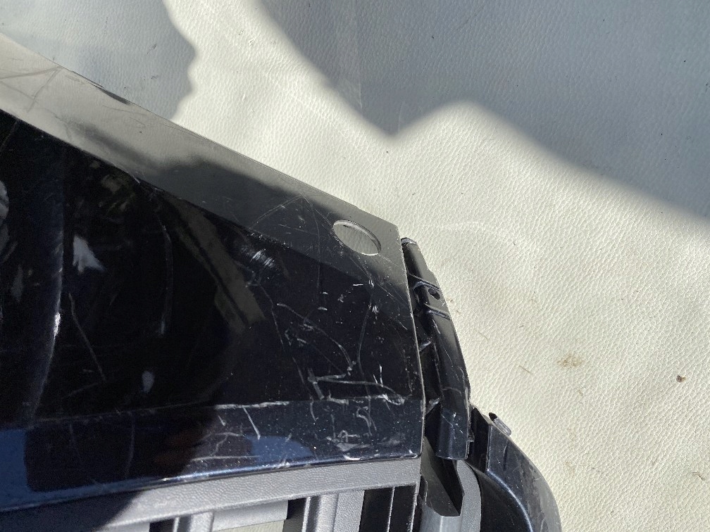 фото №6, Vw touareg 7g0 18- бампер перед