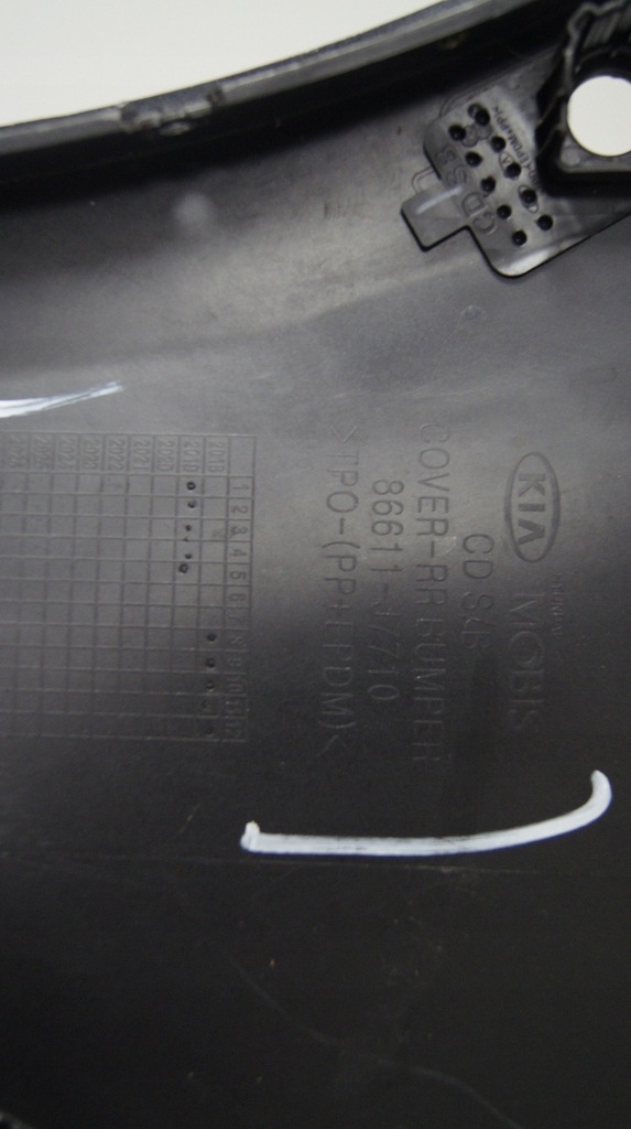 фото №12, Бампер задняя kia proceed gt iii 86611-j7710 19r