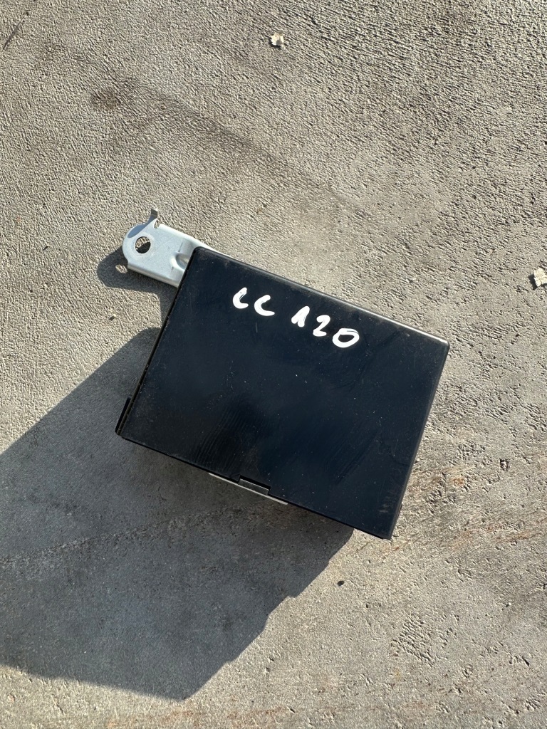 фото №1, Toyota land cruiser 120 модуль кондиционера 87480-60050