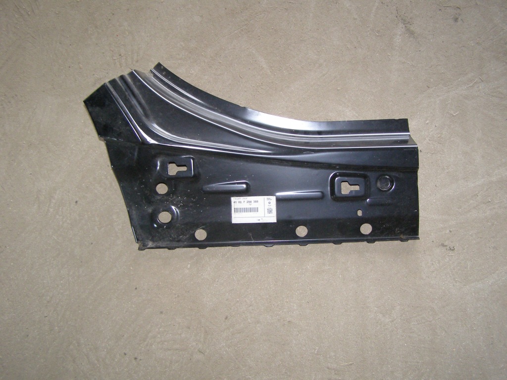 фото №1, Bmw 1 f20 задний крыло задняя порог