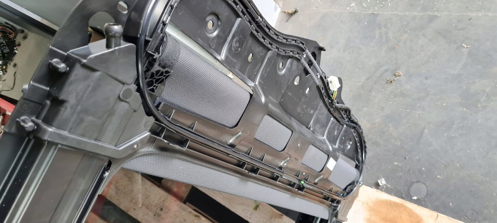 фото №9, Sq8 4m rsq8 q8 люк люк панорама заслінка sline 4m8877041a