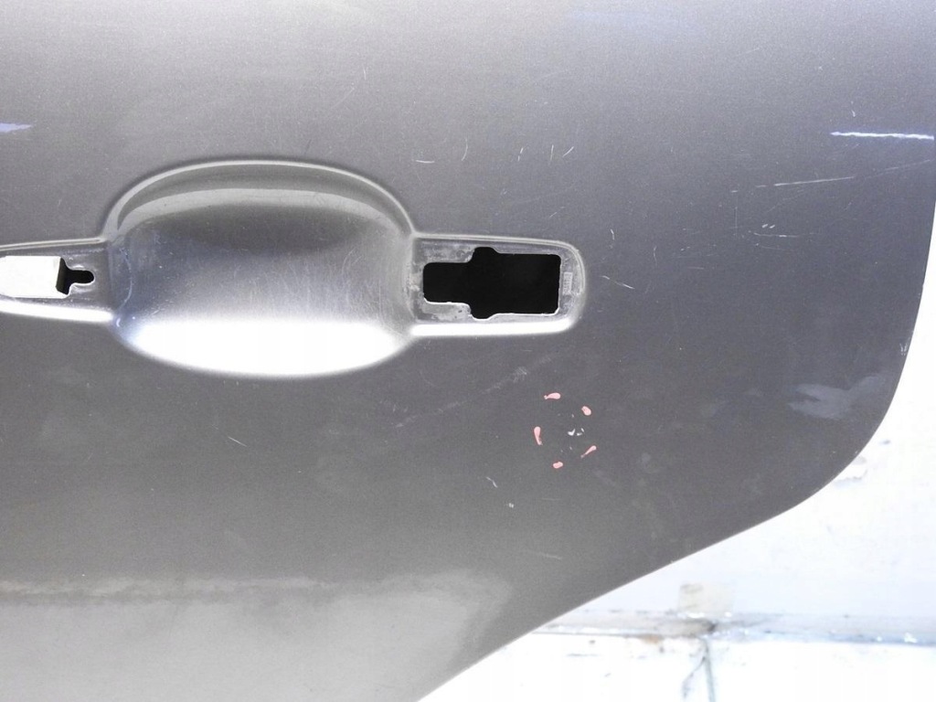 фото №4, Двері лівий задня kebc citroen c4 grand picasso i