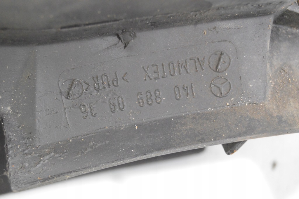 Радіатор оливи коробки передач mercedes w140 s klasa cl c140 v12 1405011601 Доставка