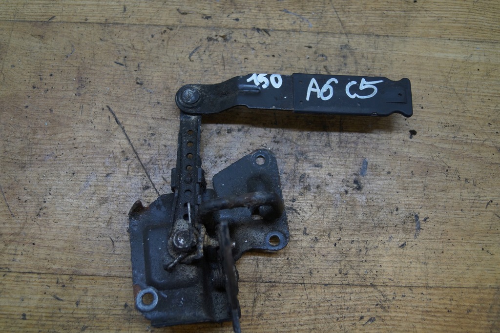 фото №1, Засов капот audi a6 c5 823480f