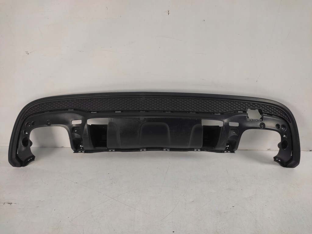 фото №1, Mercedes gla w156 x156 amg спойлер диффузор бампера заднего задняя 2013-