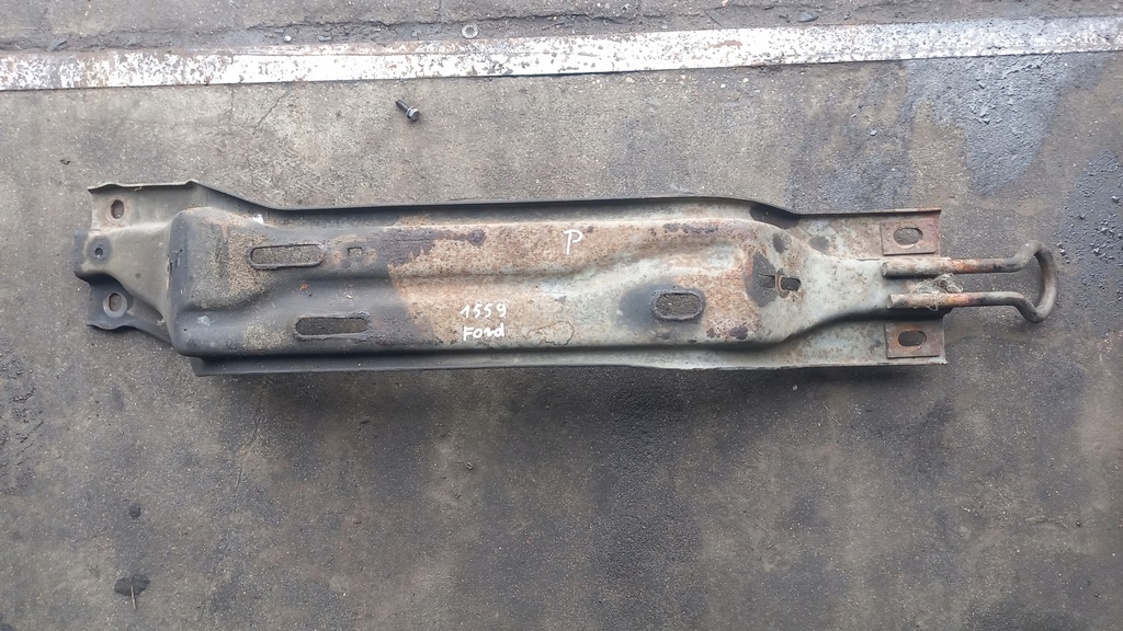 фото №1, Балка pod двигатель ford fiesta iv 93r 1.2b