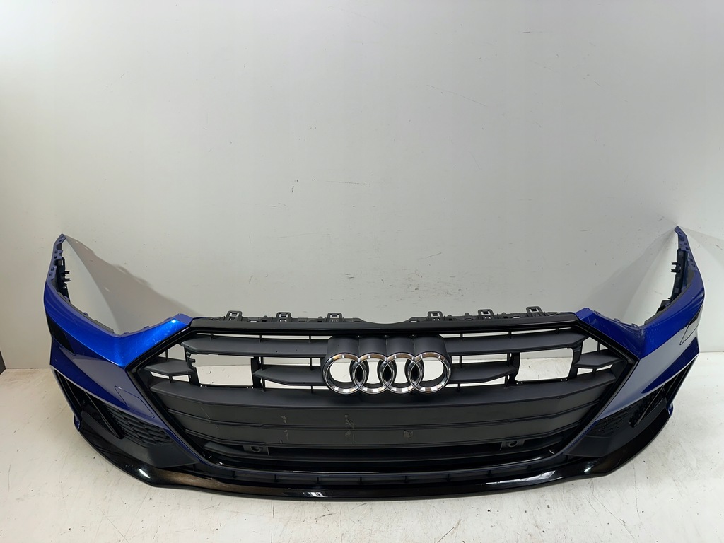 фото №11, Бампер перед audi a7 s line s7 4k
