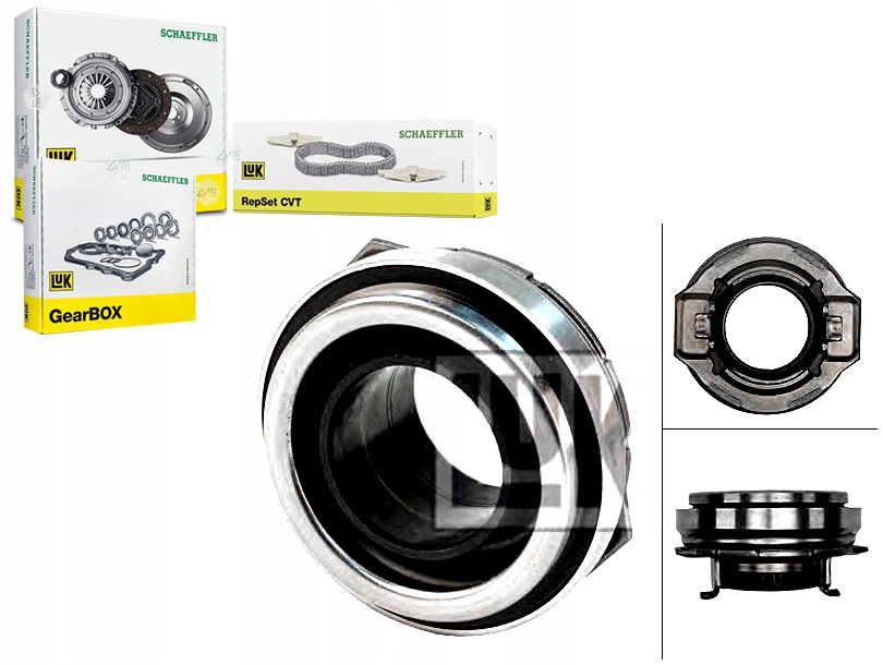 фото №12, Schaeffler luk 500 0639 10 подшипник выжимной