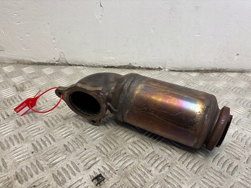 фото №1, Катализатор mercedes w212 w218 w207 w204 org