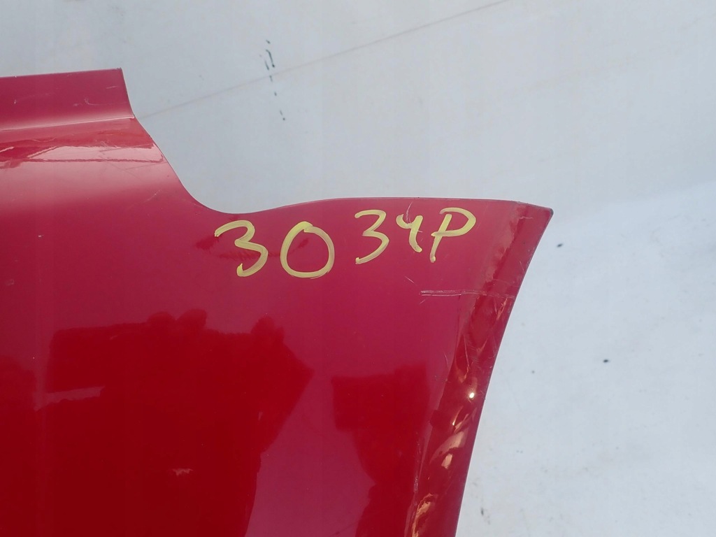 фото №8, Honda hr-v hrv 99-01 бампер перед передний