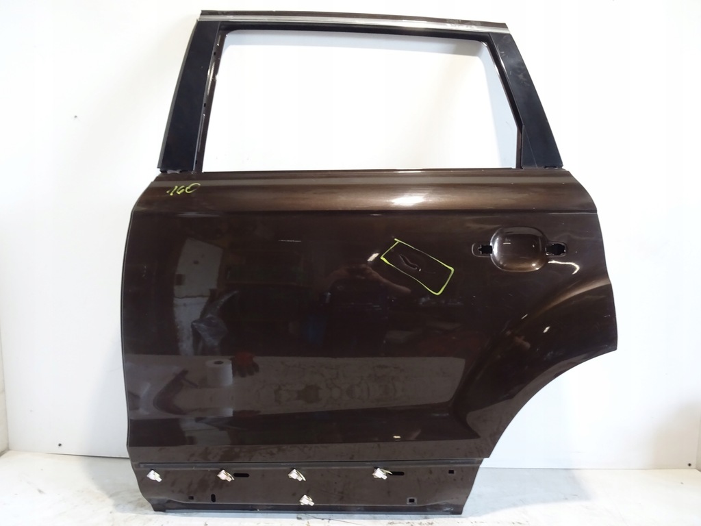 фото №1, Audi q7 левая задние дверь