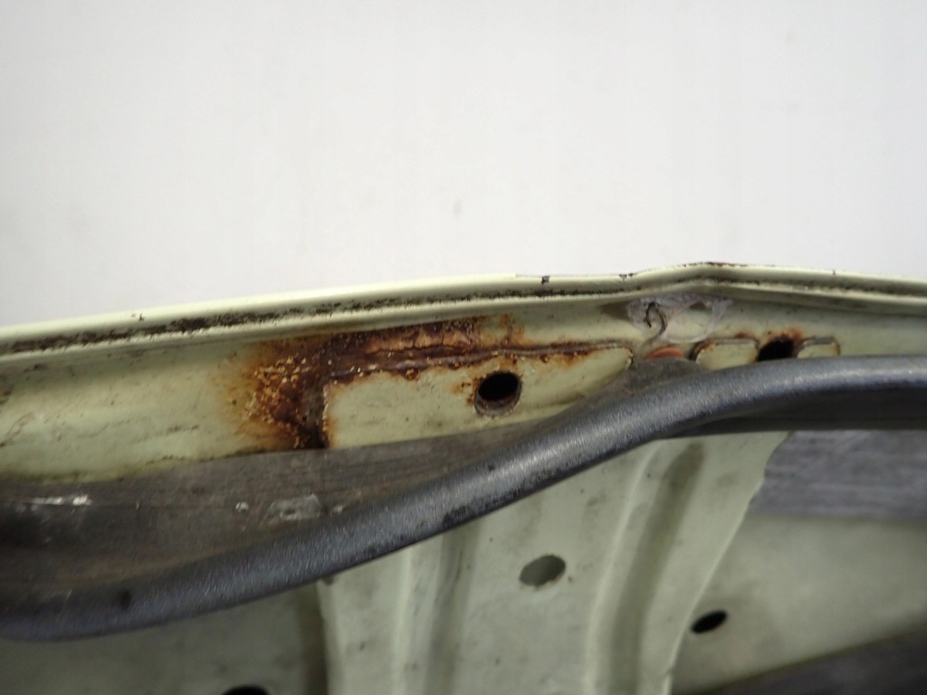 фото №14, Honda jazz 02-08 капот кришка двигуна y63