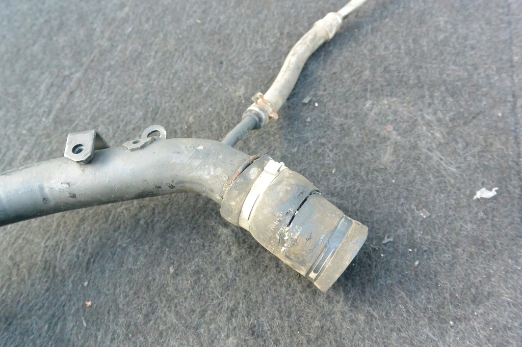 фото №5, Труба шланг wody kpl 4.2 tdi audi q7 4l