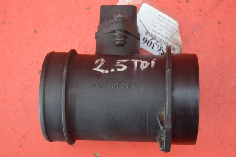 фото №6, Витратомір 059906461e audi a6 c5 2.5 tdi 97r