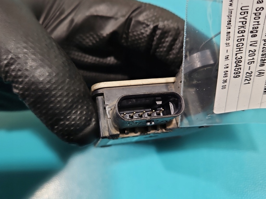 фото №6, Датчик kia sportage iv 15-21 39265-2f250 0281006611/612