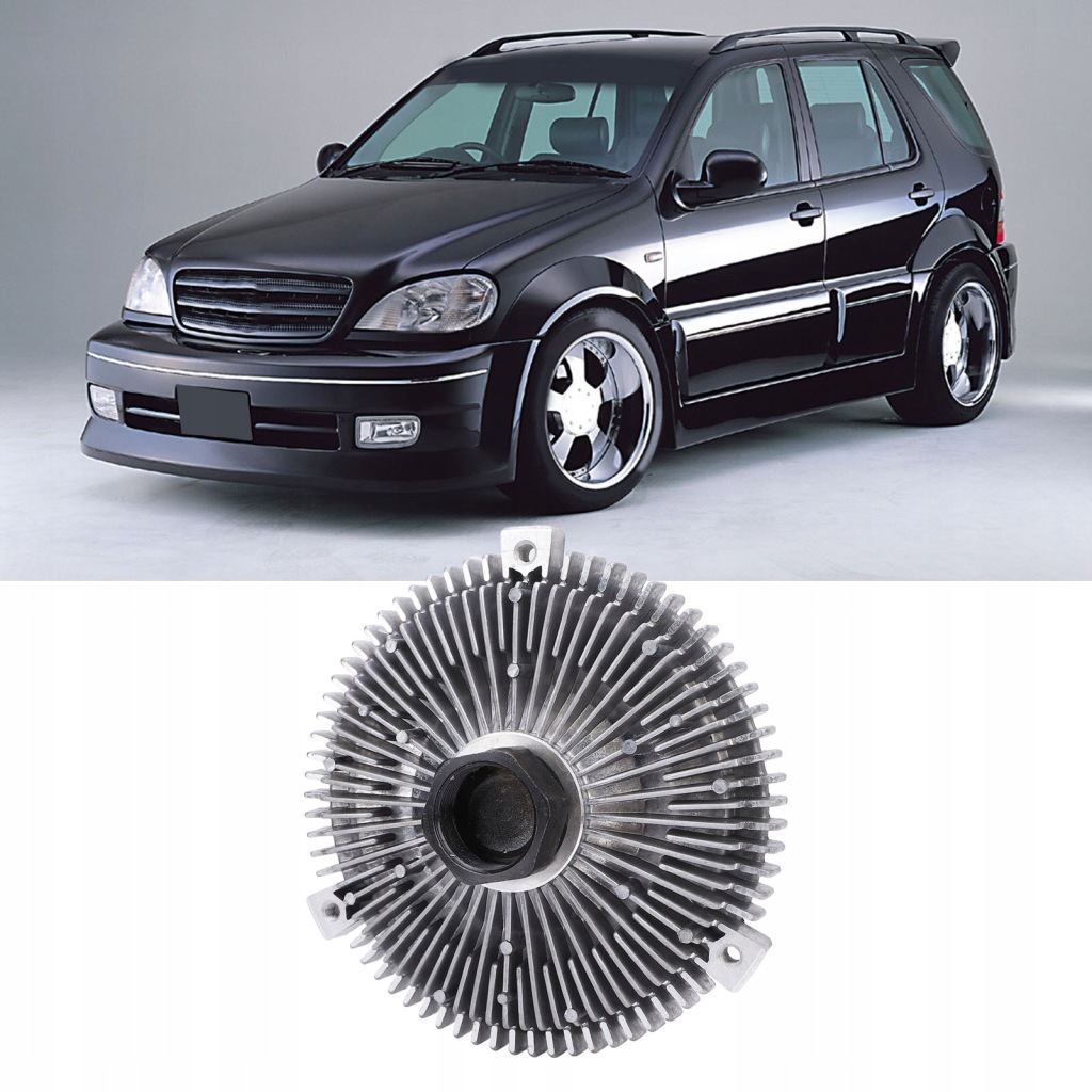 Купити Silanie вентилятора двигуна 1122000222 wysoka продуктивність dla w163 4r