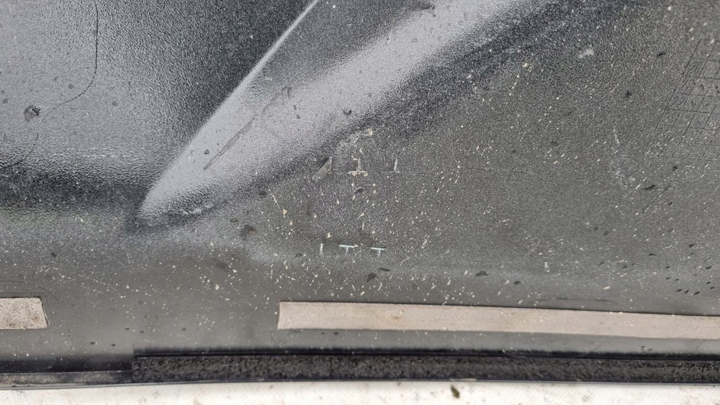 фото №9, Накладка крышки задний honda hr-v iii 21-23