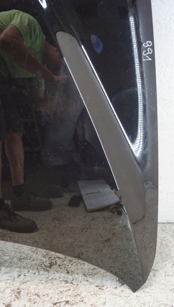 фото №8, Капот крышка перед alfa romeo brera