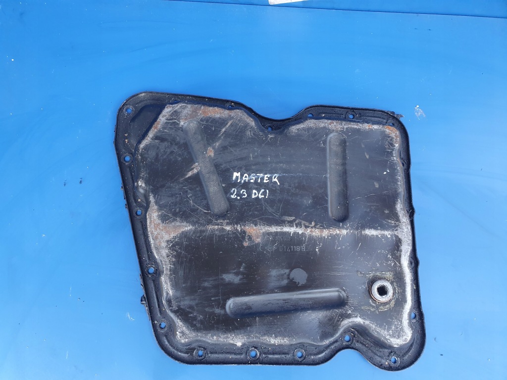 фото №1, Піддон масляна master iii movano 2.3 dci 8200805603