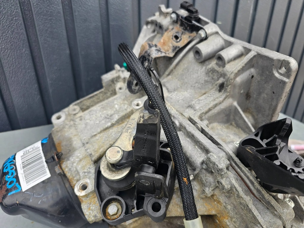 фото №7, Dacia logan ii sandero ii 1.2 коробка передач передач механическая jh3-360