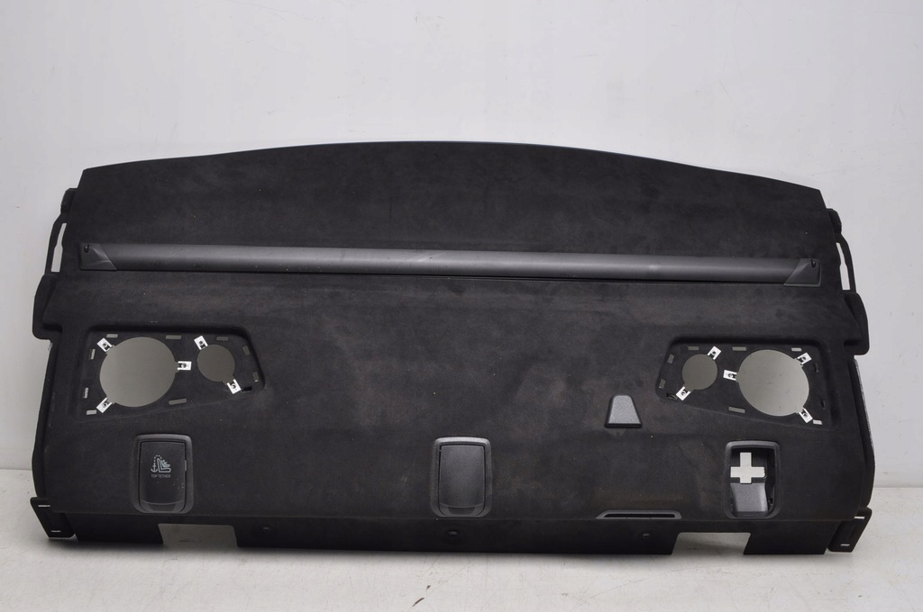 фото №1, Bmw 8 g16 полиця задня багажника 9108188