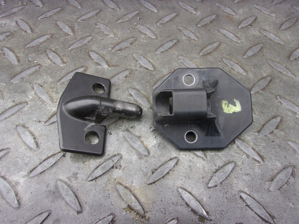 фото №1, Partner berlingo iii засов дверь раздвижных