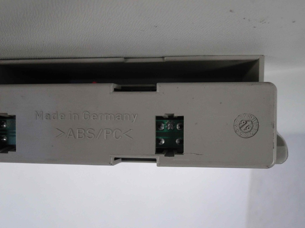 фото №12, Mercedes clk 208 cabrio додаткові світло стоп задня