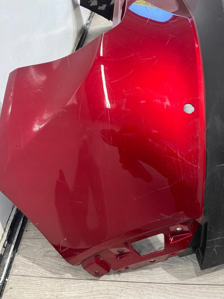 фото №7, Бампер задня задній mazda cx3 cx 3 dk 2015- dk8a-50221