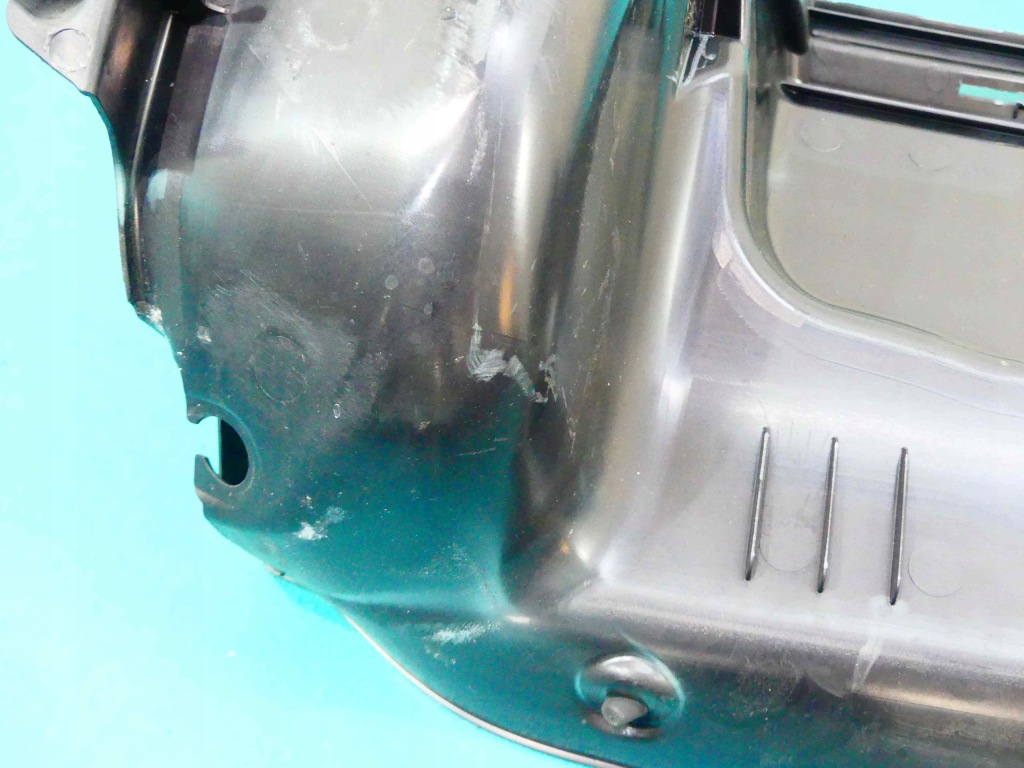 Крышка защита багажника mercedes slk r172 w172 Оригинал