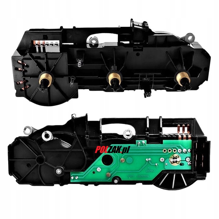 фото №1, Блок управления вентилятор db панель отопления sprinter 901-903