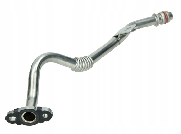 Шланг масляный renault 2.3dci 151989505r оригинал Доставка