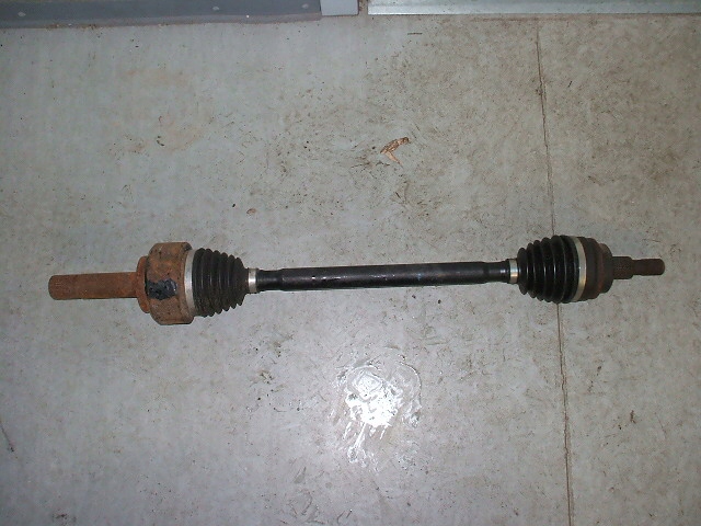 фото №1, Mercedes ml gl w164 диференціал диференціал привідний вал задня