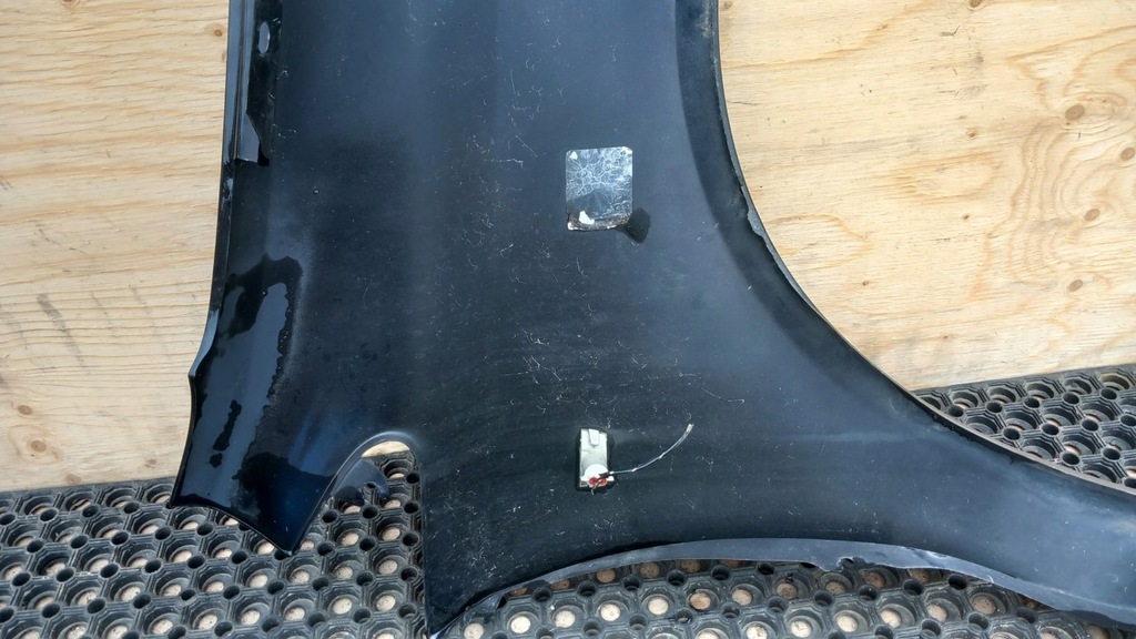 фото №8, Opel corsa d крыло перед левый z20r