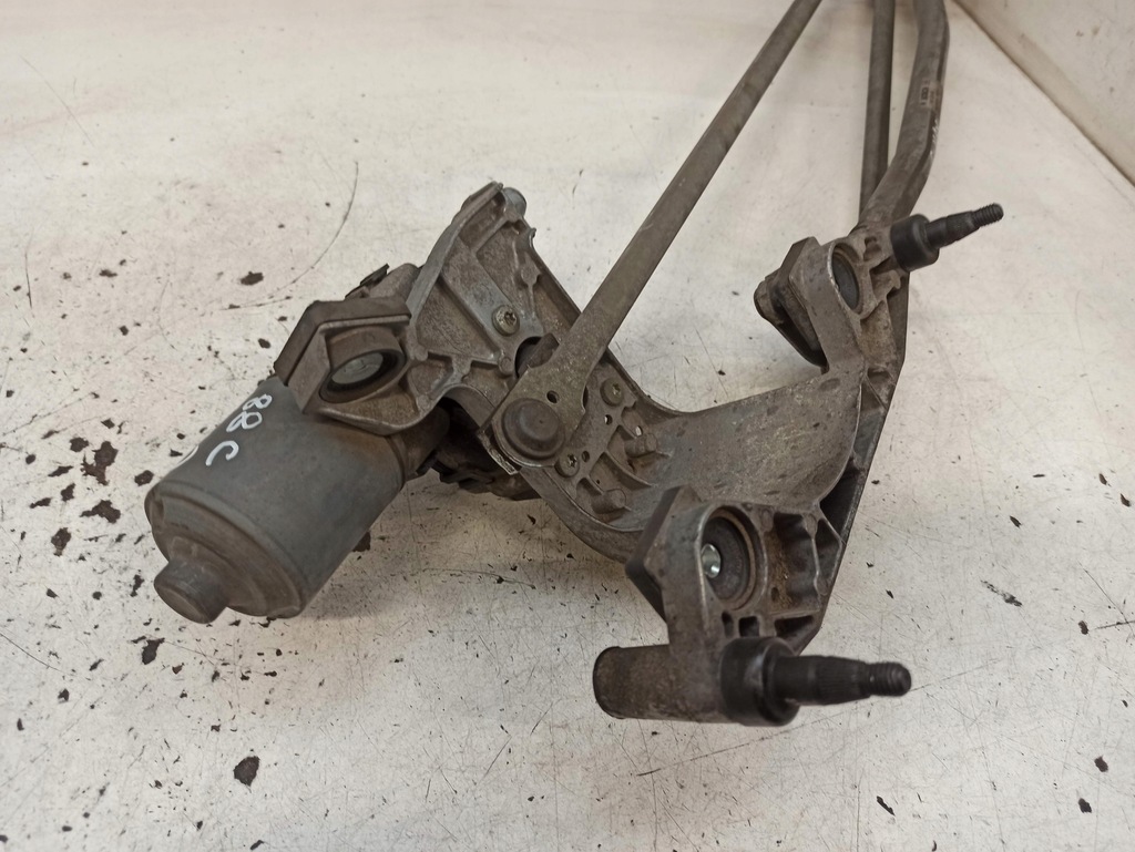 фото №11, Ford оригінальний номер 3m51-17504-ag механізм двірник