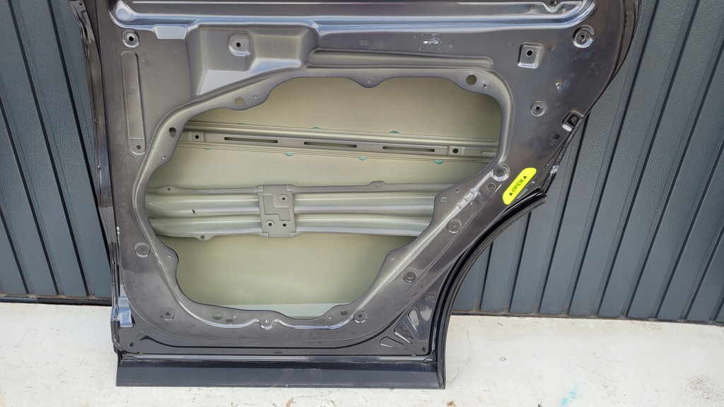 фото №11, Двері задня задні праве kia sorento iv 2020