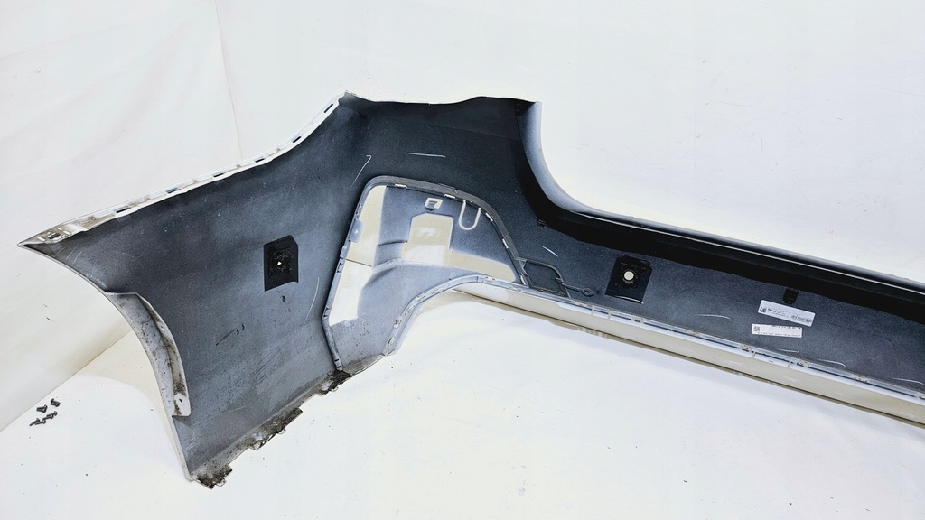 фото №10, Бампер задняя bmw 4 i4 g26 gran coupe 8078583