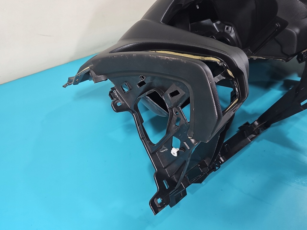 фото №9, Панель приладів приладова консоль панель приладів ford focus mk3 eu ori 10-18